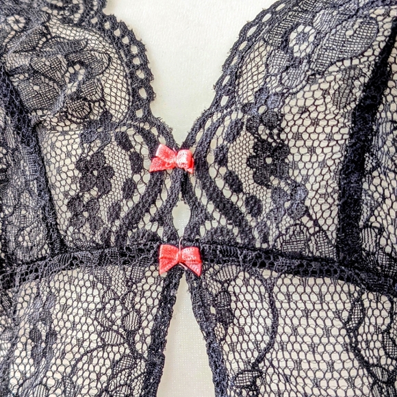 Lace Bralette Victoria Secret Size S - Picture 5 of 12